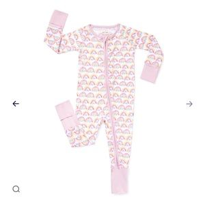 Little sleepies 6-12 month bamboo sleeper
